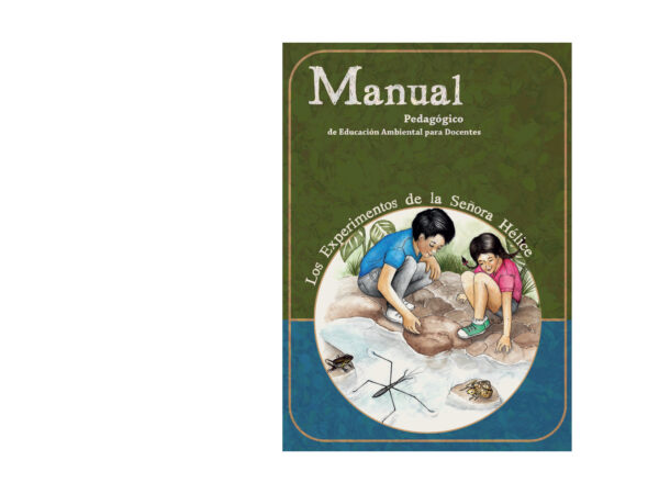 Los experimentos de la señora Hélice (e-book)